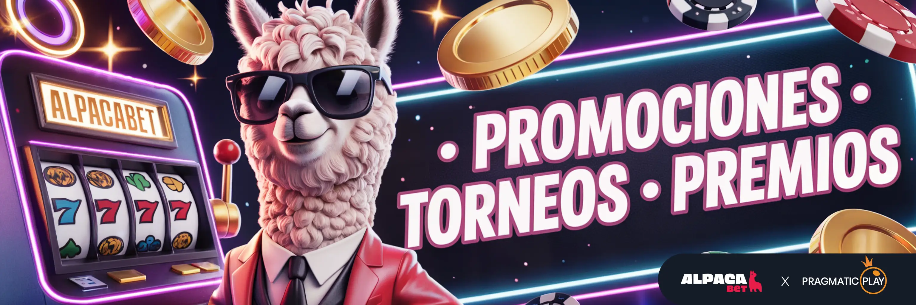 Promociones y torneos